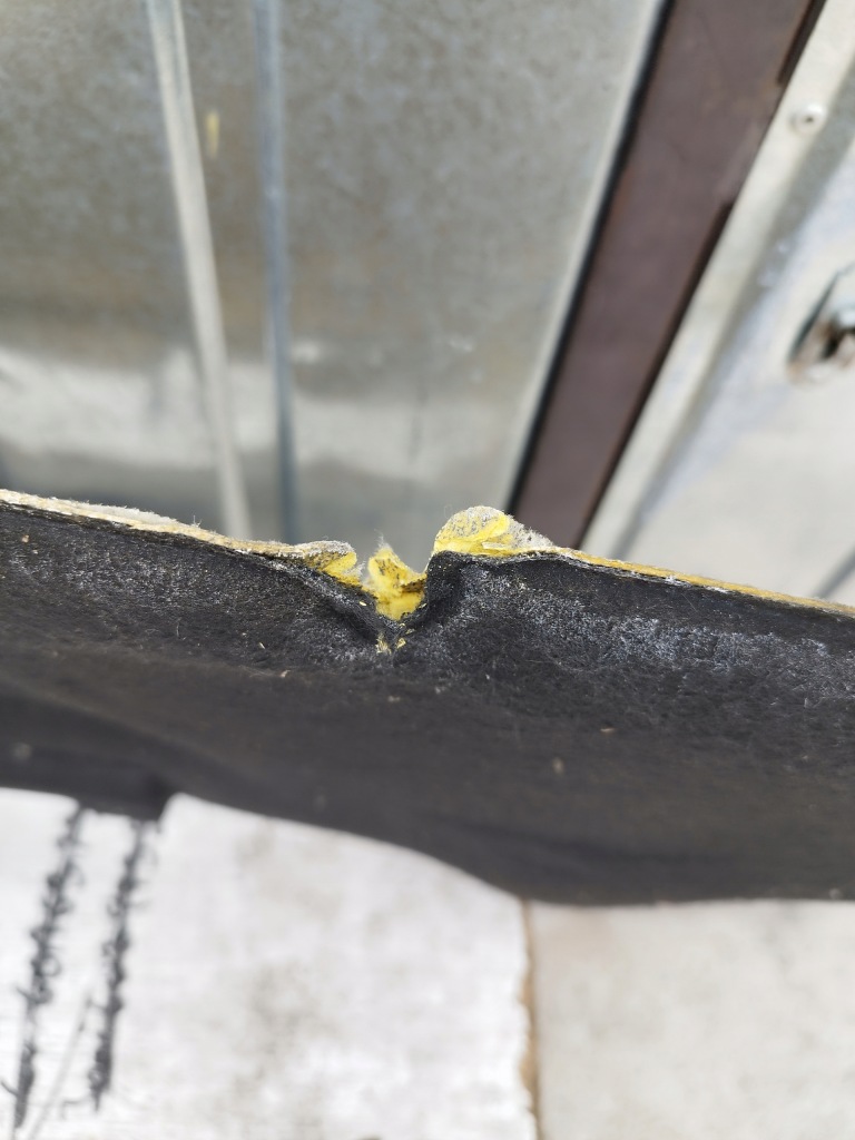 фото №2, Шумоизоляция капот renault scenic iii 3 lift 2012-2016