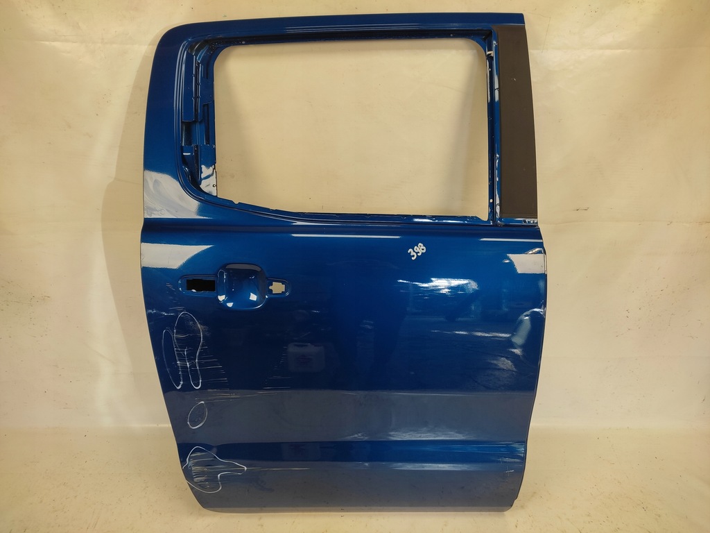 фото №1, Ford ranger iii iv дверь правое задние задняя 2010-2022