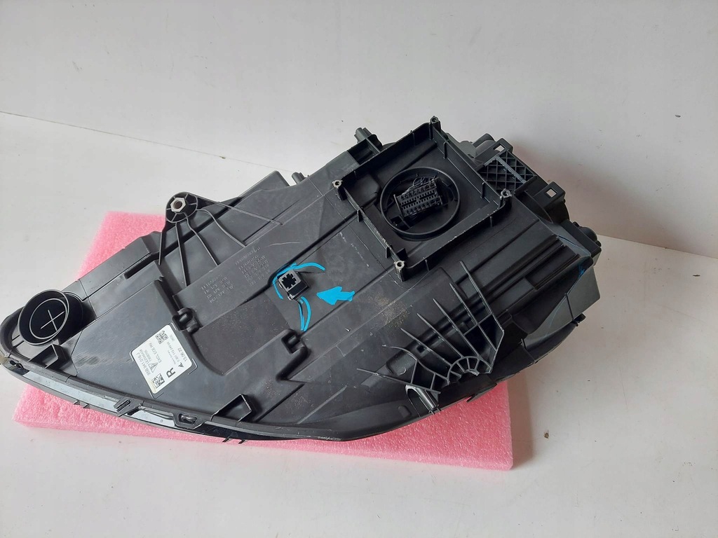 фото №14, Porsche macan 95b full led правый idealny excl