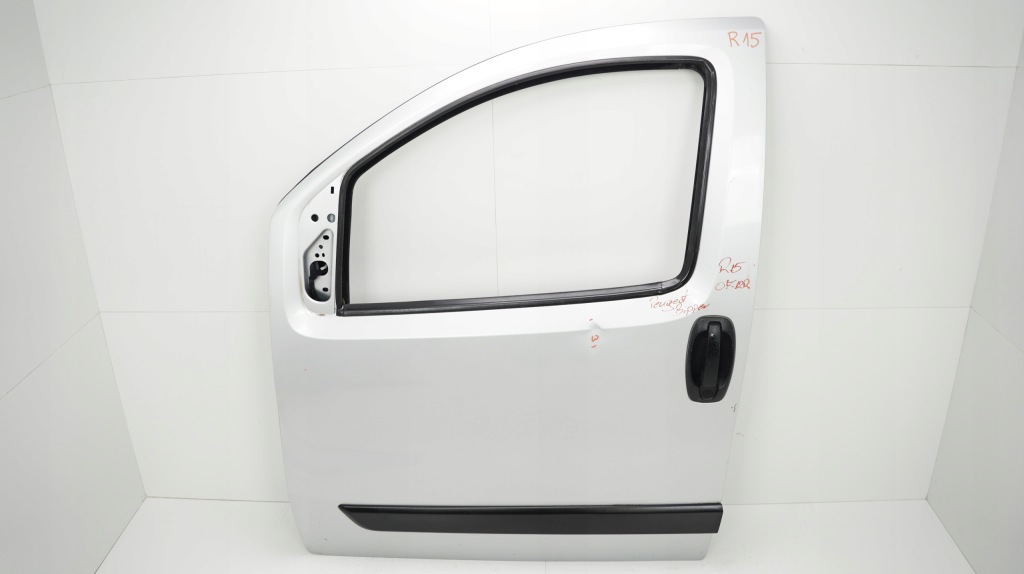 фото №1, Дверь левый перед peugeot bipper 07-12r ktw