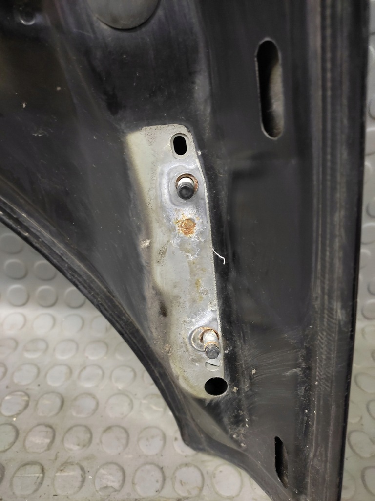 фото №5, Chrysler pt cruiser капот передняя перед