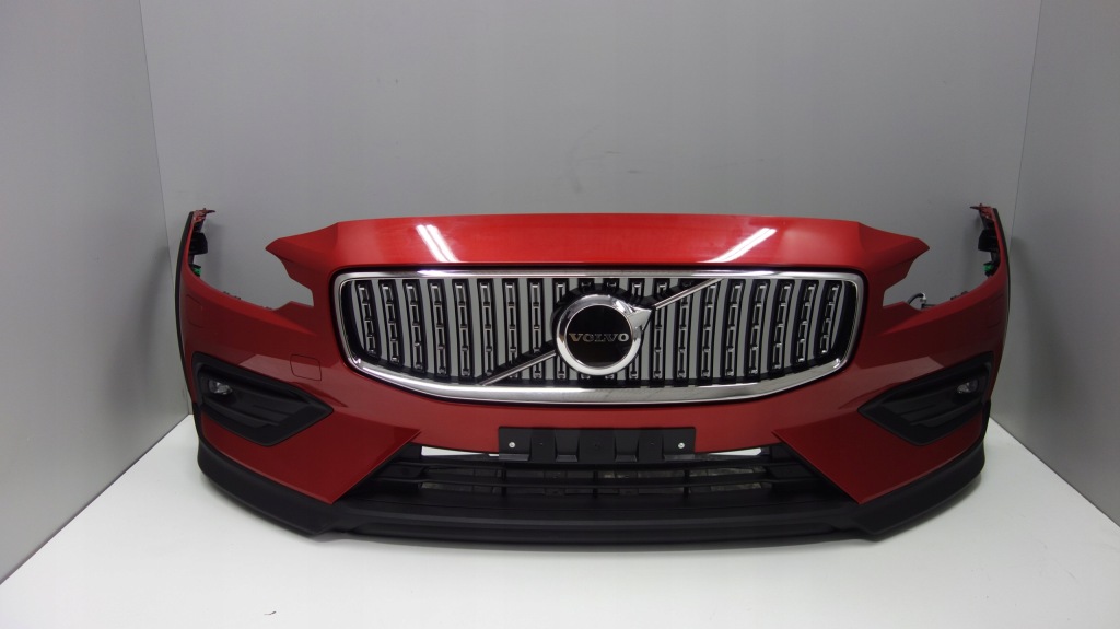 фото №1, Volvo v60 cross бампер передній kompletny