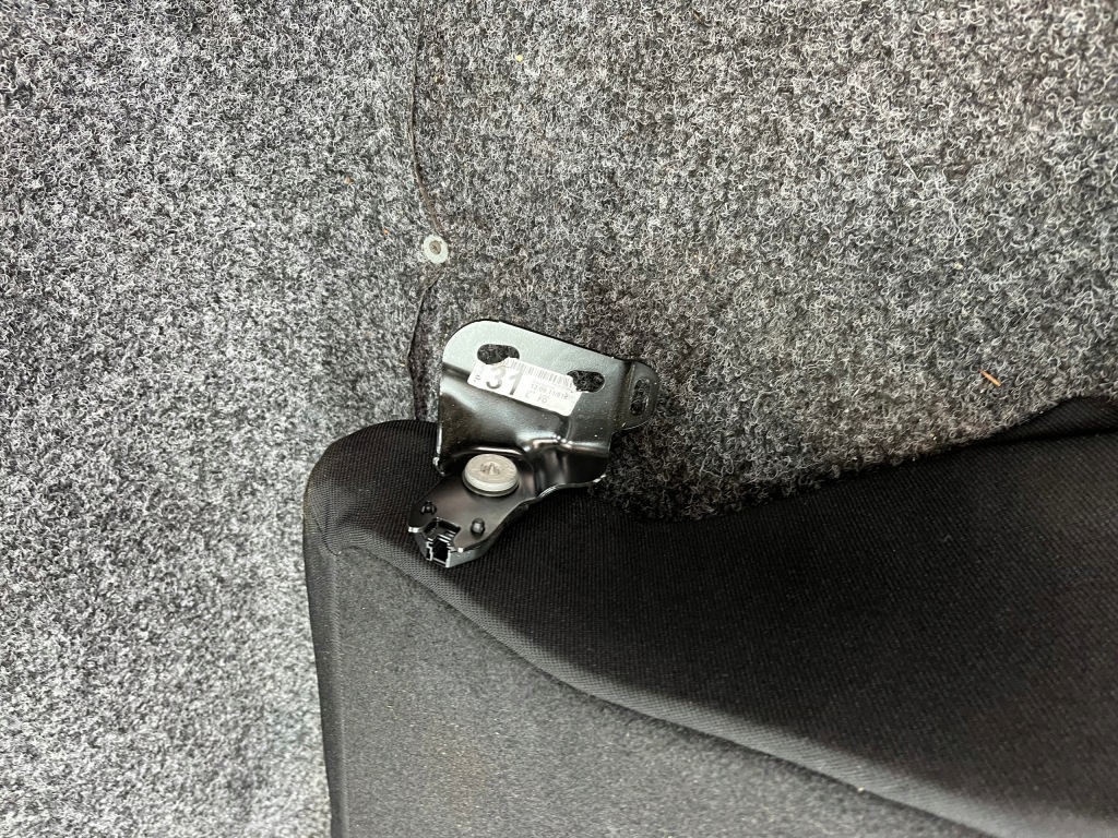 фото №14, Mercedes w204 coupe amg заднє сидіння сидіння задня задня комплект стан bdb.