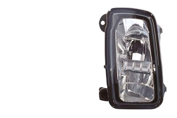 фото №1, Протитуманна фара depo +gratisy