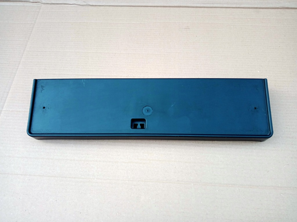 фото №1, Honda crv iv lift подкладка рамка номерного знака регистрационная 2014r