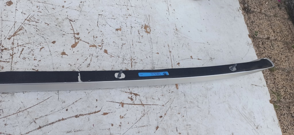 фото №12, Skoda octavia iv kombi 2020- рейлинг крышный правый 5e7860026