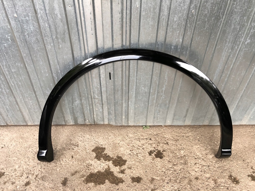 фото №1, Молдинг крила лівий задня audi q5 s-line