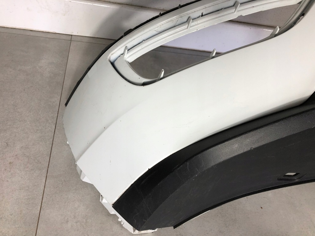 фото №4, Vw t-roc r-line накладка dół бампер задняя 2ga807521ag