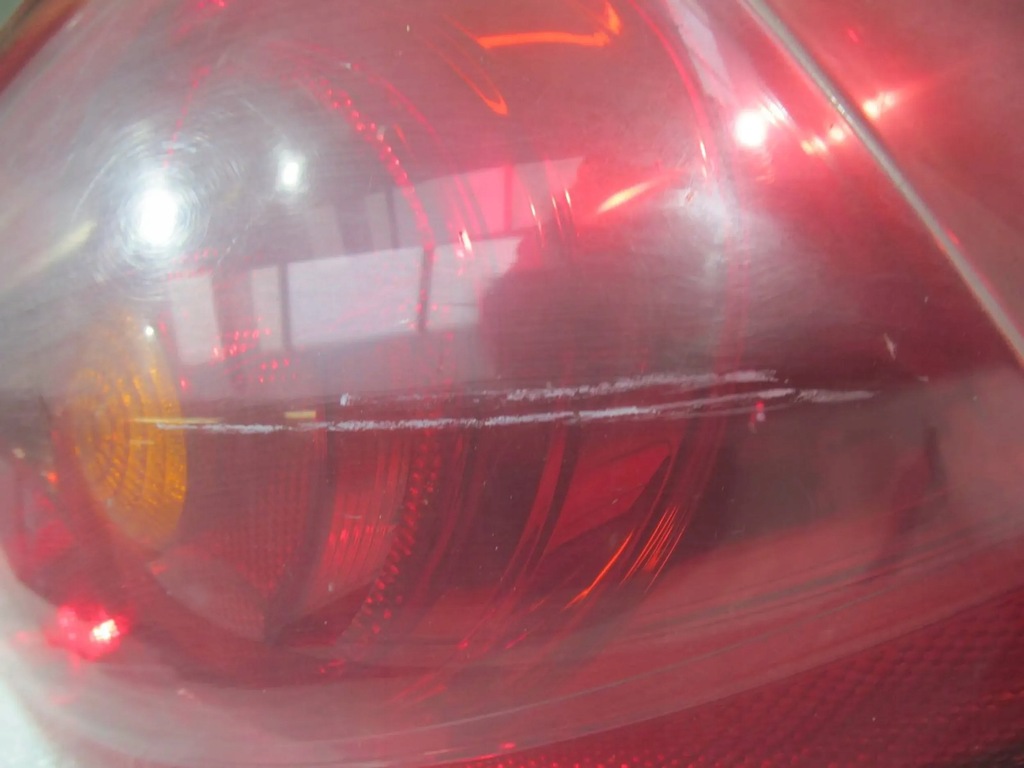 фото №14, Fiat bravo 07-14 лампа правий задня задня права c408