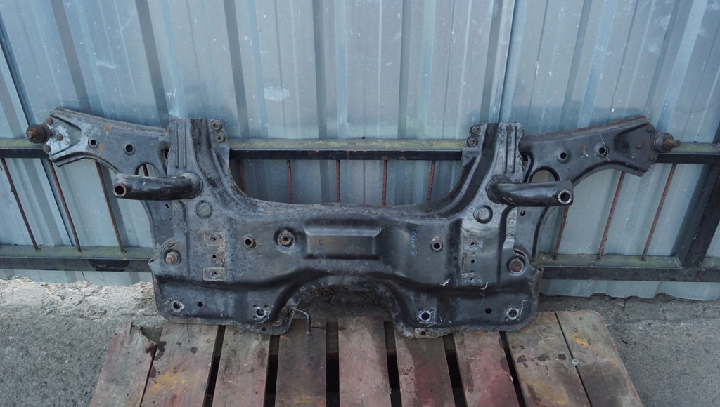 фото №7, Балка подрамник перед fiat doblo ii 1.6 d
