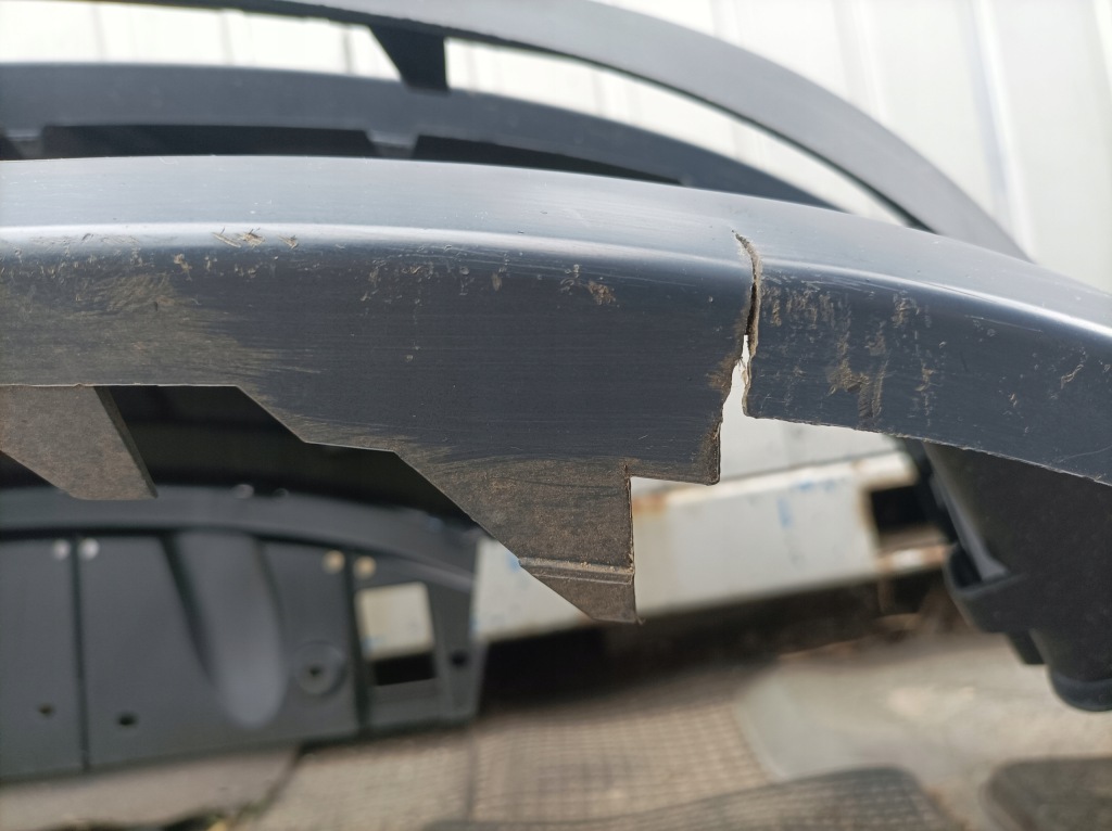 фото №12, Бампер передний renault scenic iii 09- 620363942r