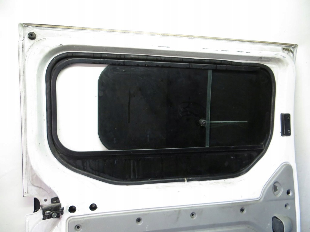 фото №8, Trafic vivaro ii дверь левая сдвижные 01-14