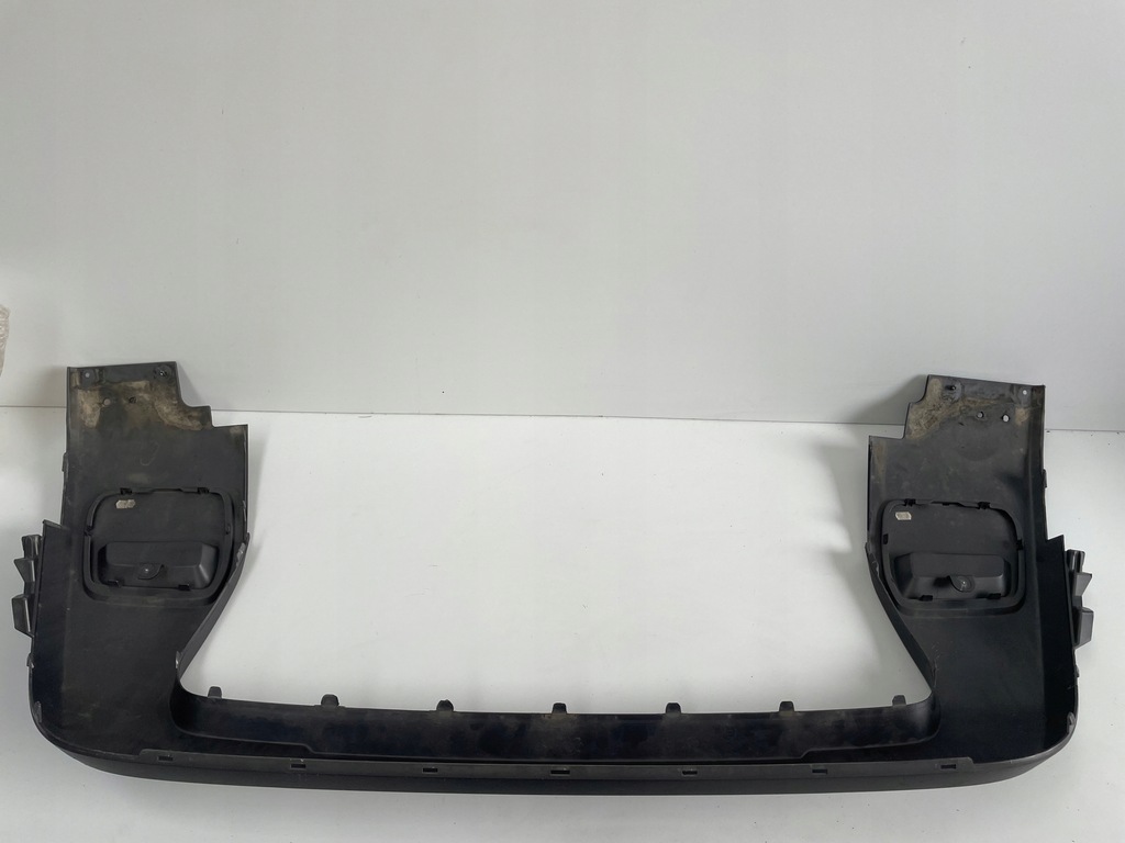 фото №11, Накладка молдинг бампера перед dacia duster ii 620721430r