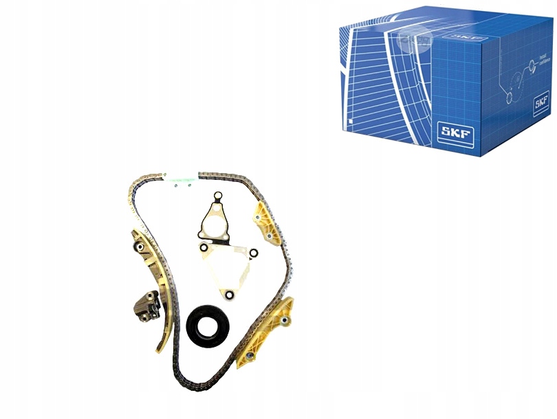 фото №1, Набір ланцюга розподільного валу [skf]