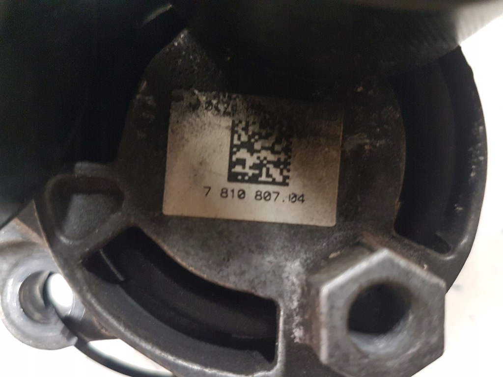 фото №7, Натягувач ремінь генератора bmw x5 f15 781080704