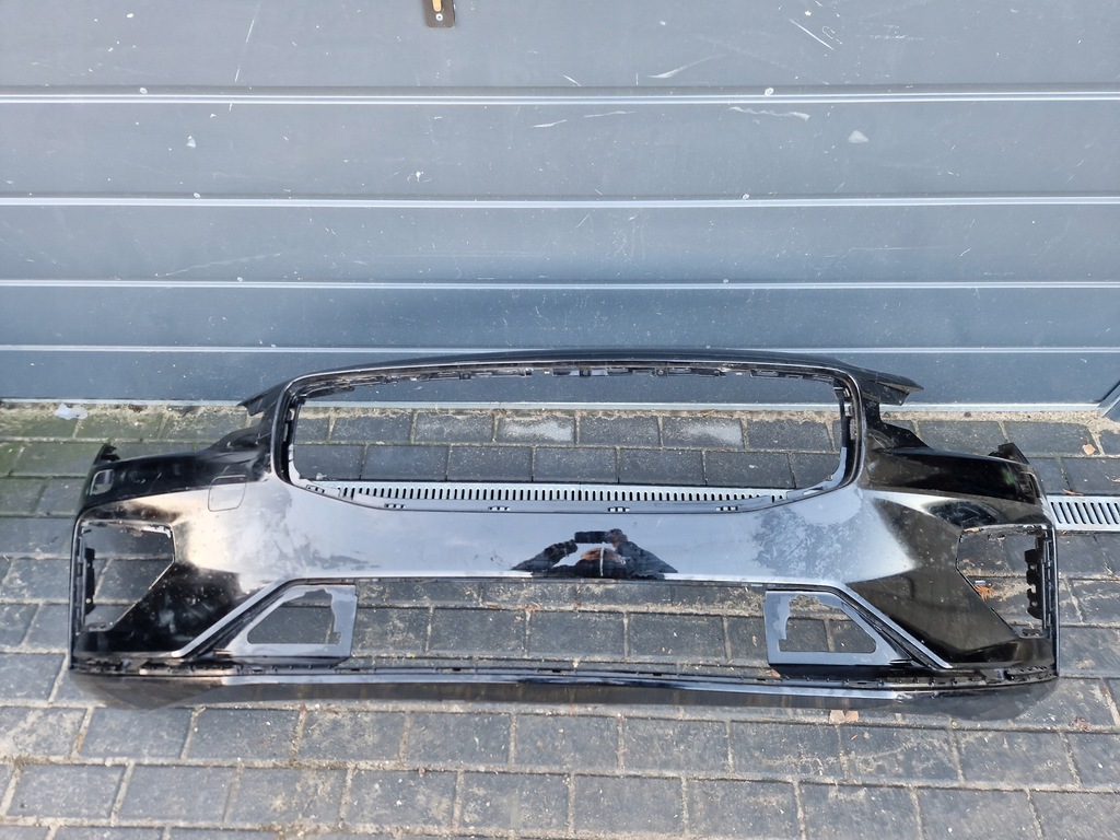 фото №1, Volvo v60 ii s60 iii r-design 2018- бампер перед