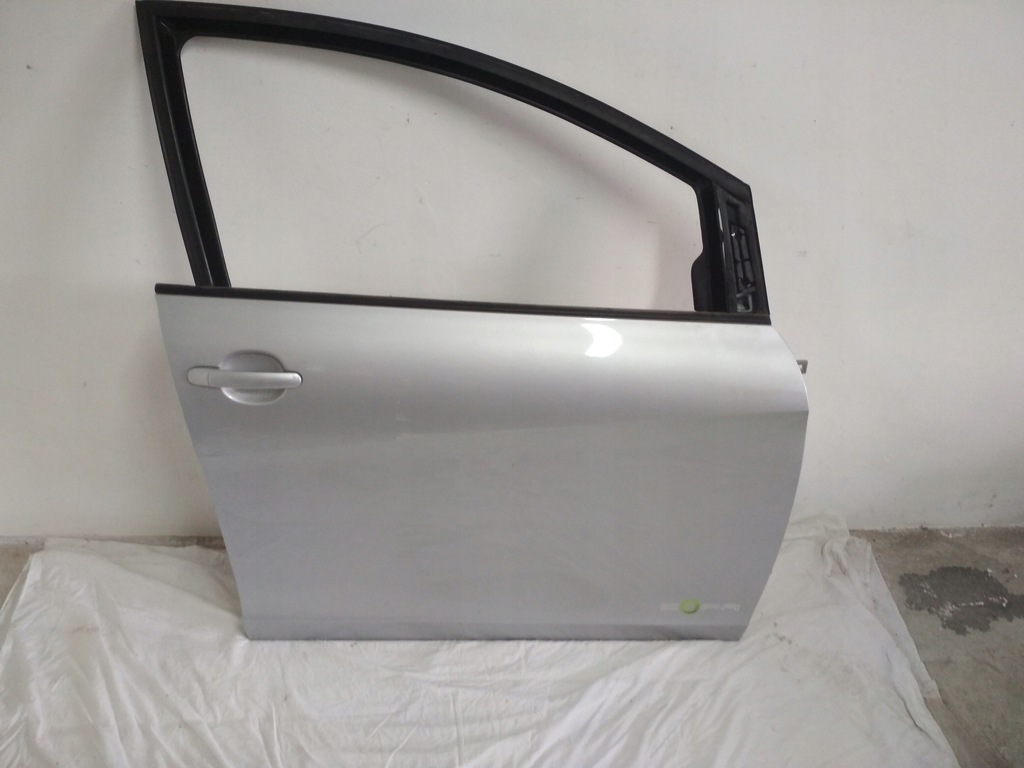 фото №1, Seat altea lift 11r дверь правое перед lx7w