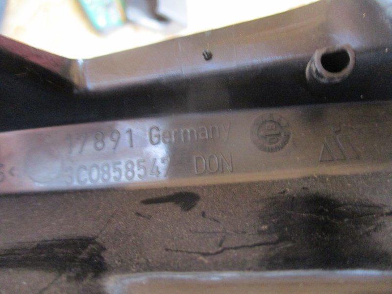 фото №3, Зеркало внутреннее 3c0857511, фотохромный, passat