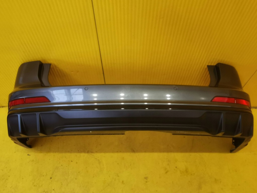 Купить Audi a6 s6 c8 4k бампер задний задний 4 pdc