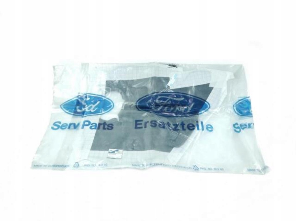 фото №1, Шумоизоляция дверь левый задняя ford focus 98-05