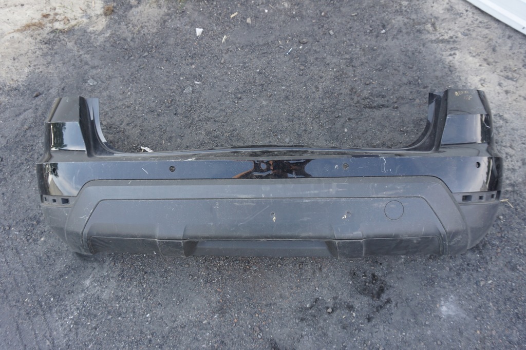 фото №1, Seat arona 6f9 бампер задня задній