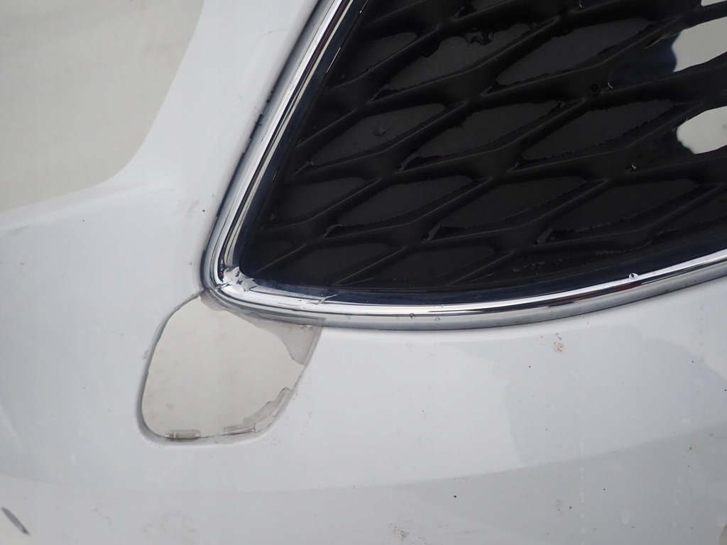 фото №7, Ford focus iii 3 mk3 lift 14-18 бампер перед