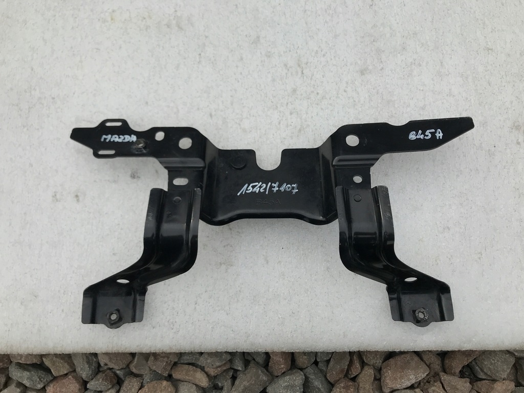 фото №1, Mazda 3 bm b45a кронштейн кронштейн радара 2013-