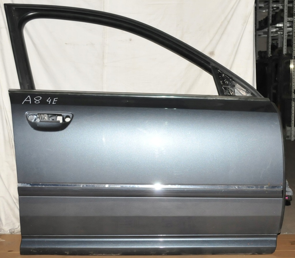 фото №1, Дверь правое перед передние audi a8 ii d3 02-09