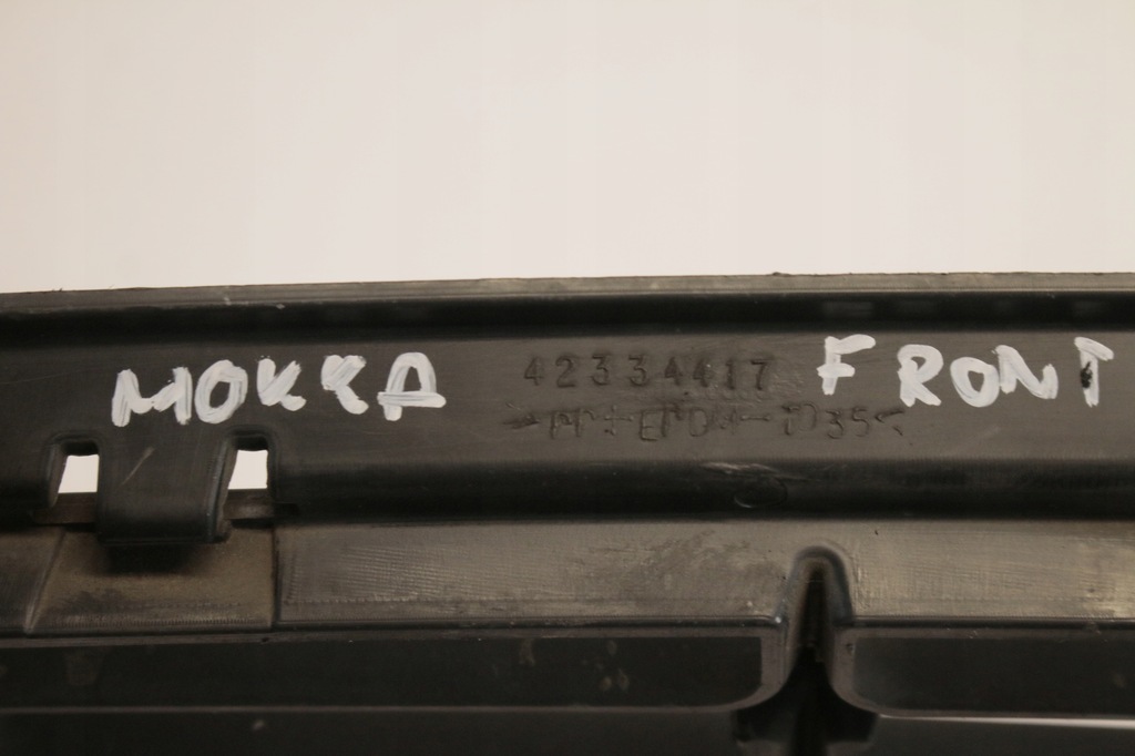 фото №9, Решётка средняя opel mokka