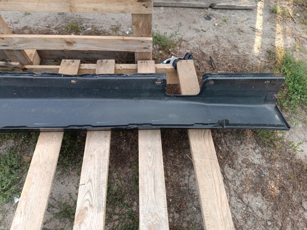 фото №7, Молдинг накладка права 475/9 bmw e61