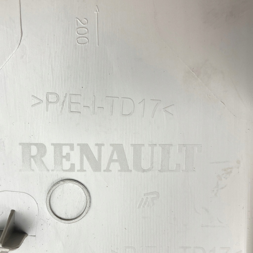 фото №12, Защита стойка внутренняя правая dacia duster ii lift 769138706r