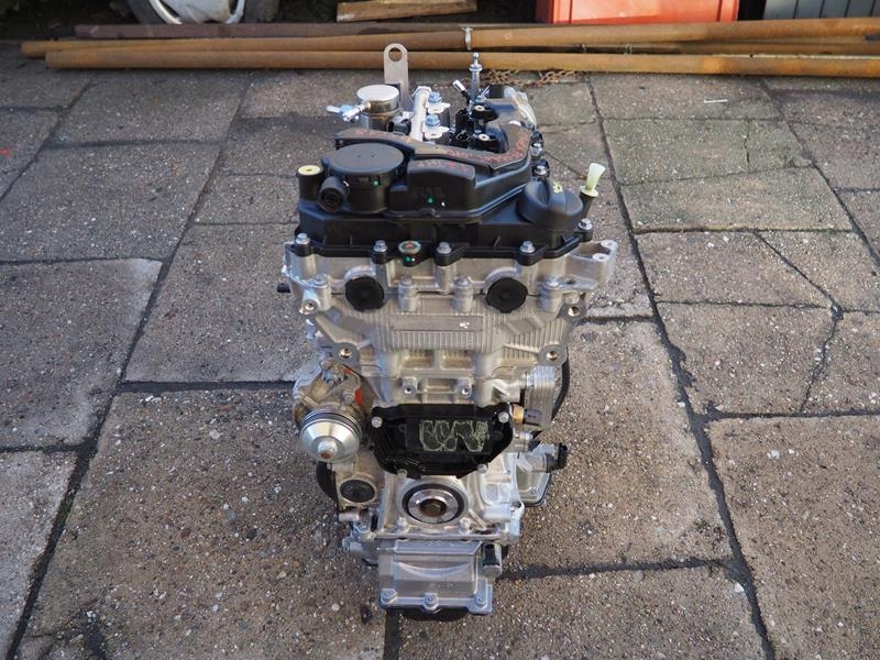 фото №8, Двигатель блок двигателя блок головка citroen peugeot opel 1.2 thp 10xva8