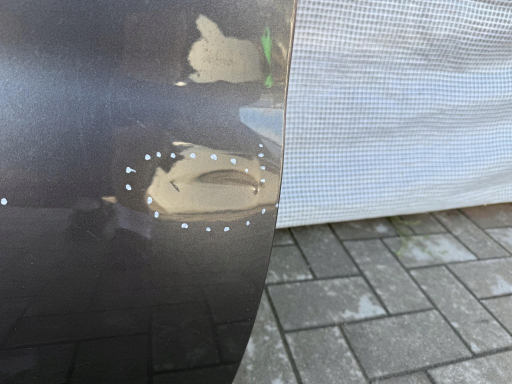 фото №5, Alfa romeo giulia дверь передние правое