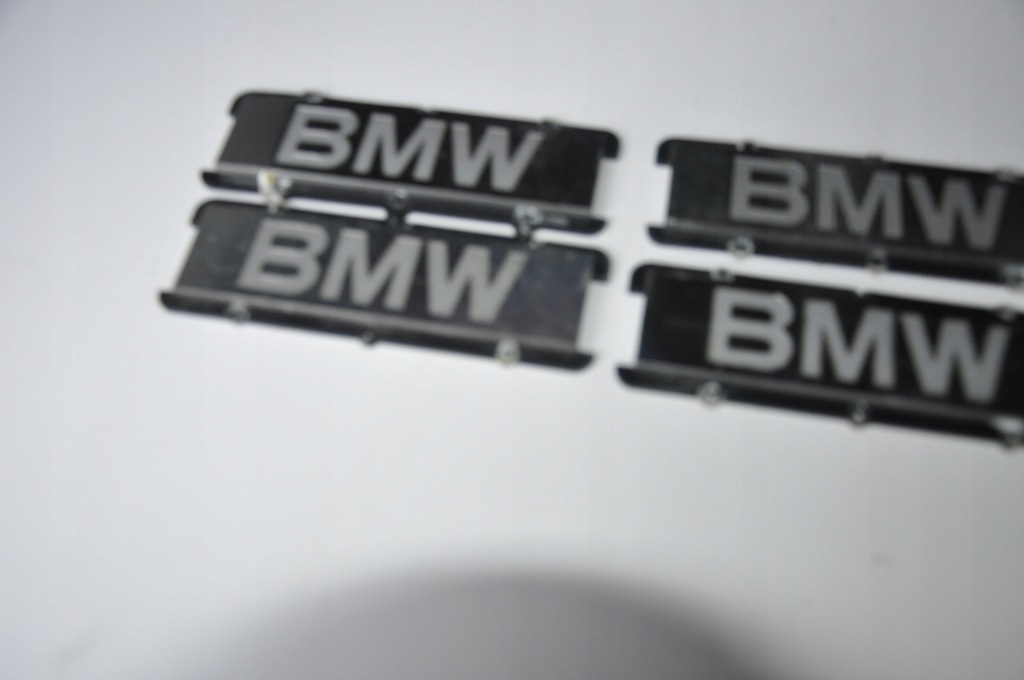 фото №5, Bmw e34 m5 емблеми w накладки порогові