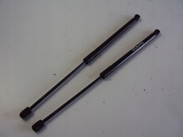 фото №3, Амортизаторы крышки jeep renegade i 1.4tb 17 rok