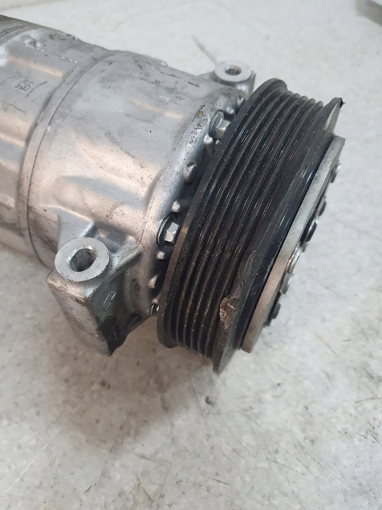 фото №5, Jeep wrangler jl gladiator jt 3.0 crd компресор кондиціонера 68289890ab