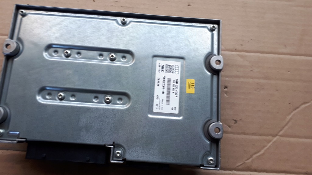 фото №11, A7 4g усилитель bang olufsen 4g0035465a a6 c7 4g