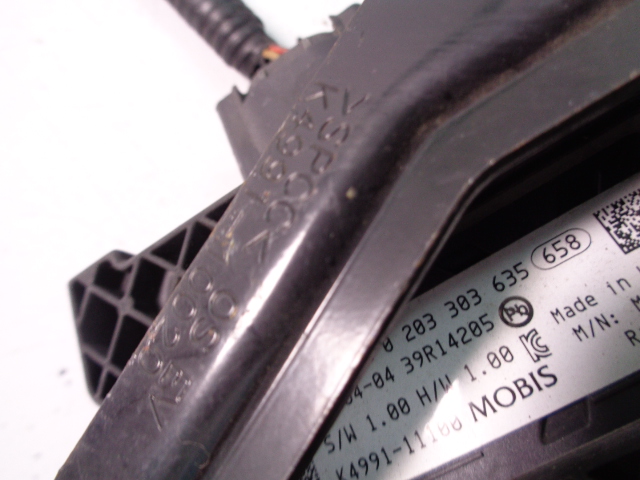 фото №4, Радар distronic hyundai kona i 2017-