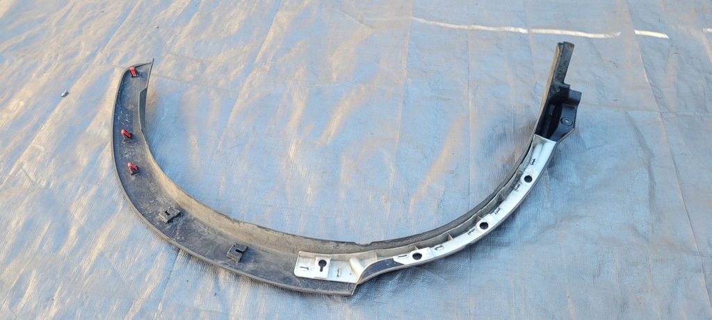 фото №8, Mitsubishi eclipse cross права молдинг крила задня