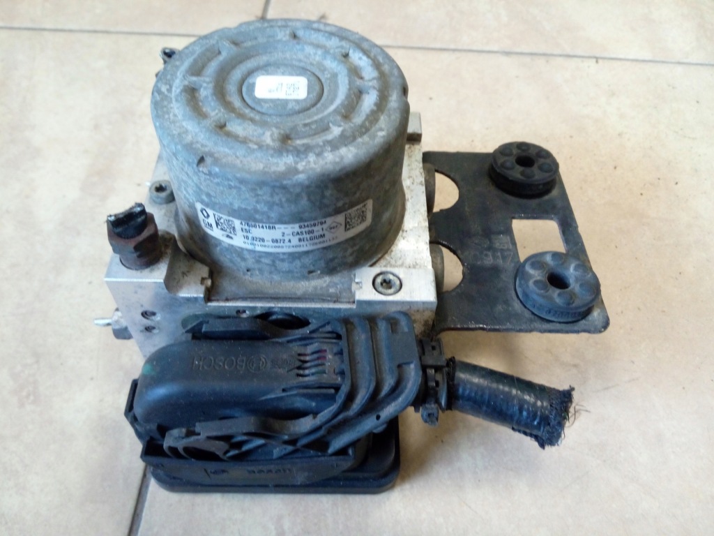 Купить Насос abs renault trafic iii opel vivaro b 476601418r oryg.