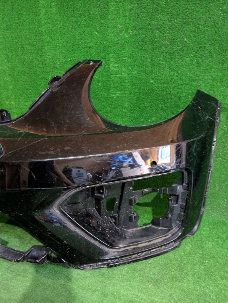 фото №2, Бампер передний перед vw beetle r-line dune