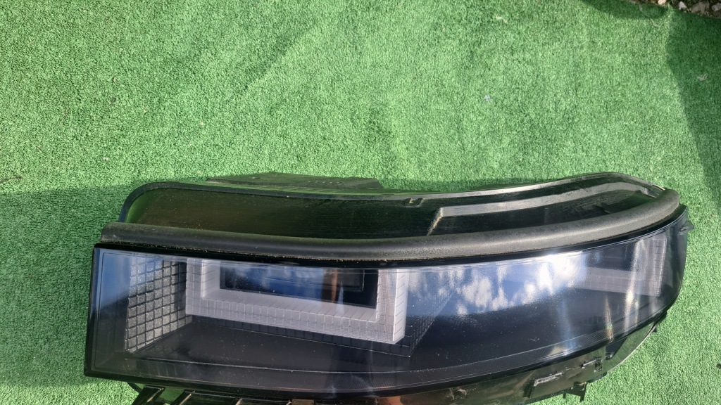 фото №3, Hyundai ioniq 5 v full led лампа передняя kpl