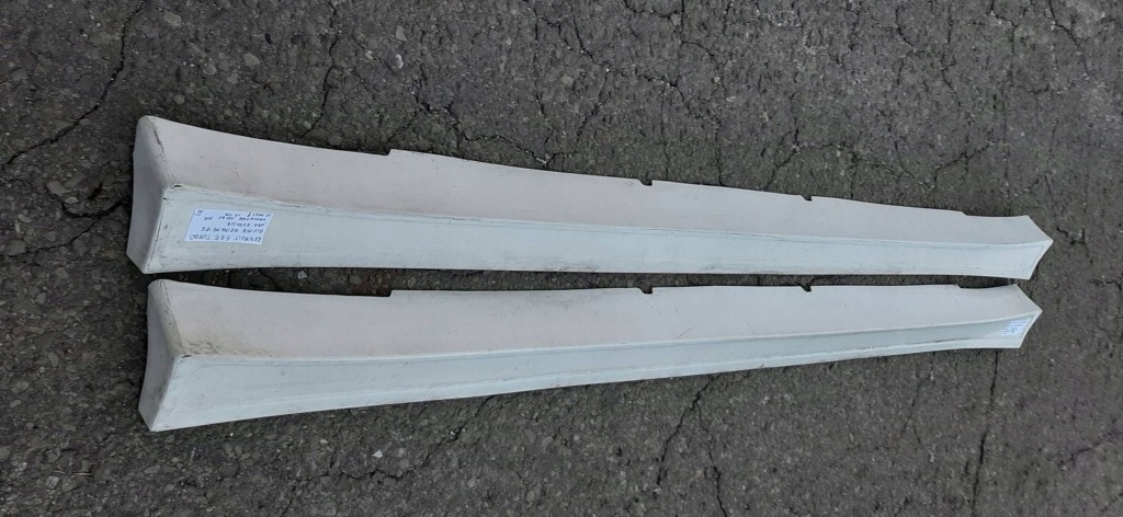 Накладка ліва права поріг renault 5 r5 turbo alpine kba5050228 Зі Шроту