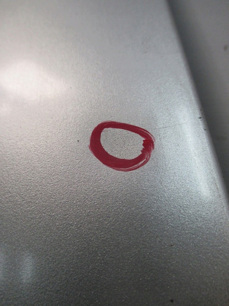 фото №5, Крышка багажника задняя fiat palio