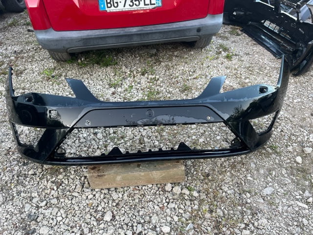 фото №1, Seat leon 3 iii fr 2012-2017 бампер перед передний