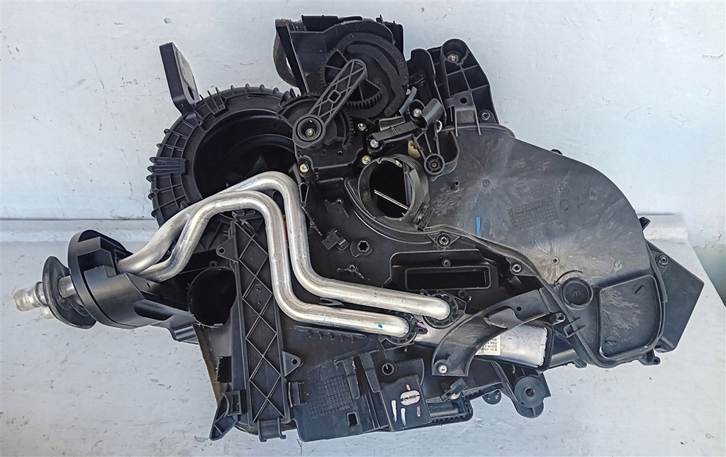 фото №9, Обігрівач двозонний climatronic citroen c5 iii x7 eu 9684138680