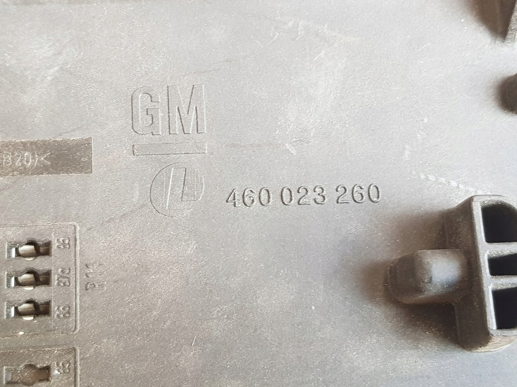 фото №14, Модуль коробка bsi / opel vectra c signum / 13189923 et / проверенный