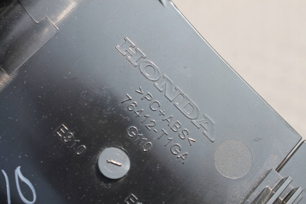 фото №8, Зеркало заднего вида + корпус honda cr-v iv 12-16