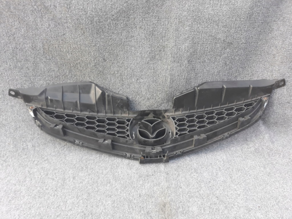 фото №5, Решітка радіатора решітка радіатора mazda 5 lift