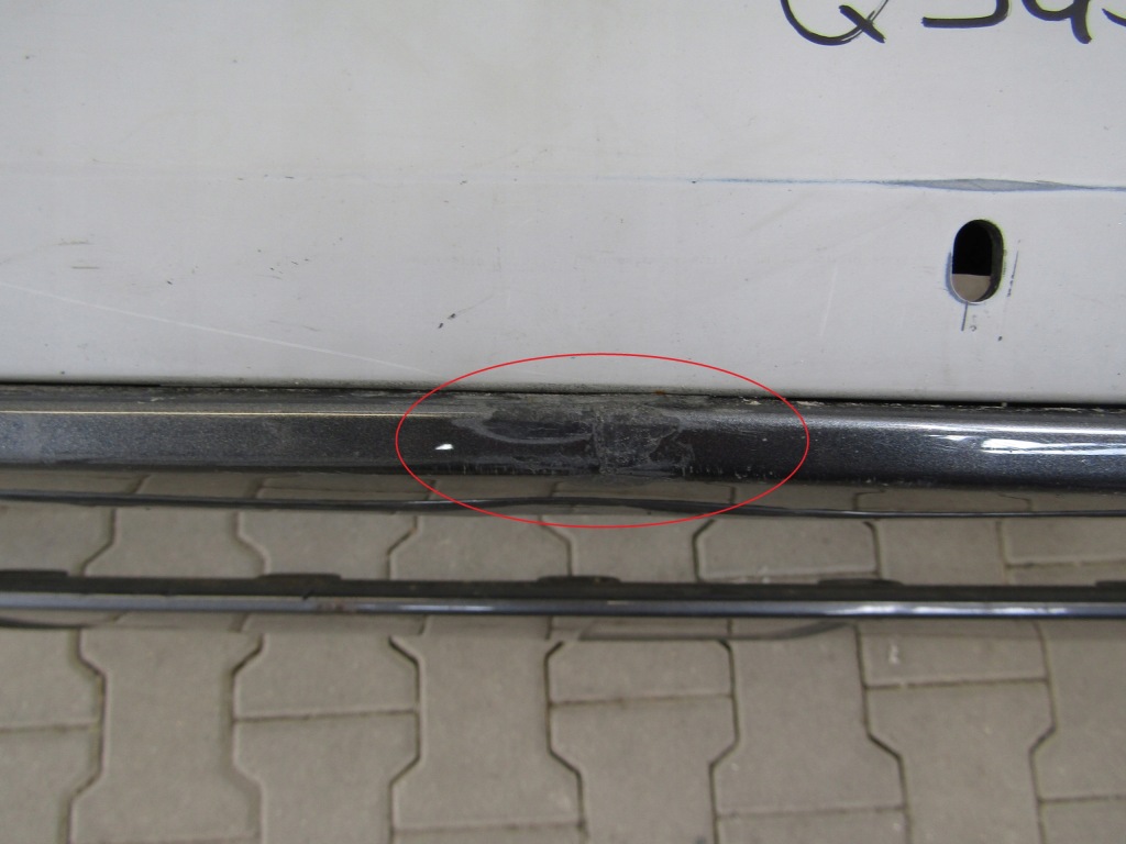 Бампер перед porsche cayenne gts sport 9y0 18- Недорого